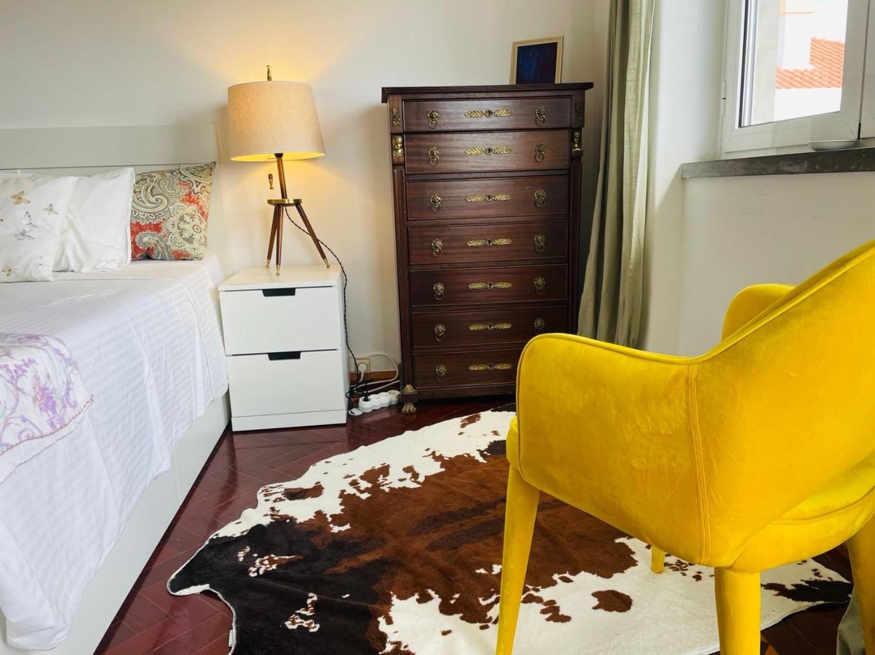 Cascais Alvide Guesthouse 외부 사진