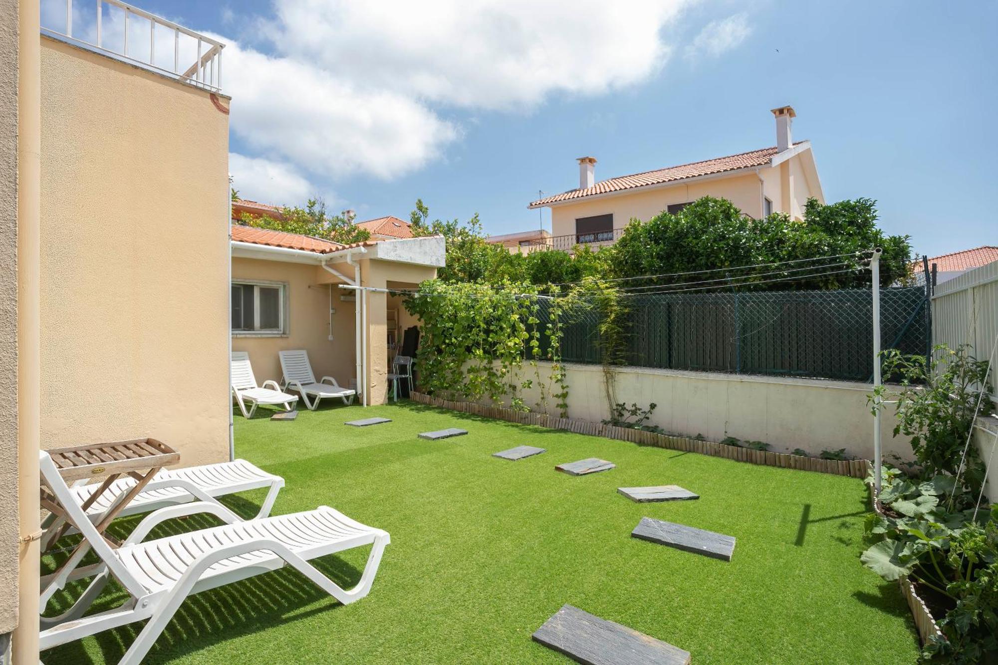 Cascais Alvide Guesthouse 외부 사진